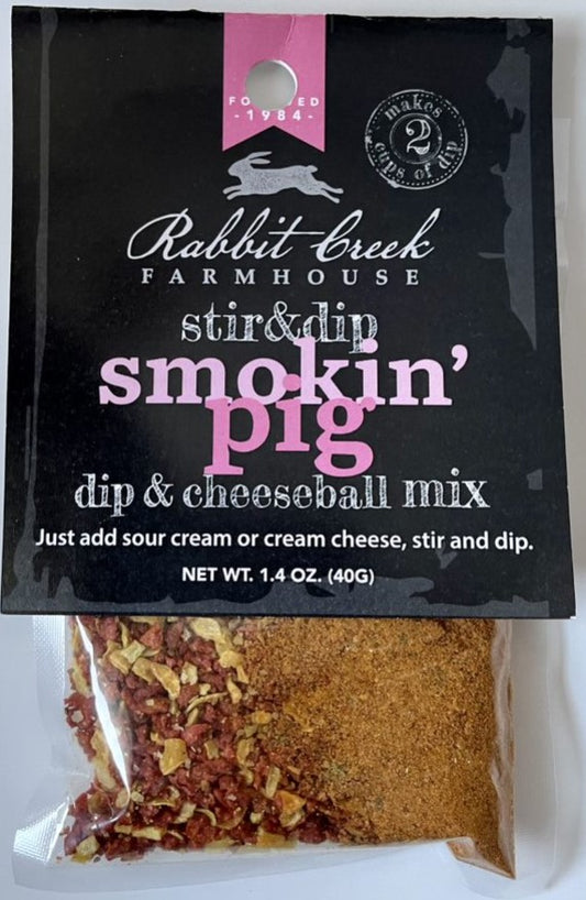 Smokin' Pig Vegetable Dip Mix (2)