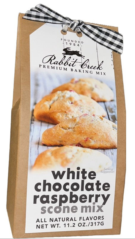 White Chocolate Raspberry Cream Scone Mix (2)