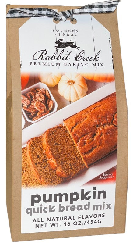 Pumpkin Quick Bread Mix (2)