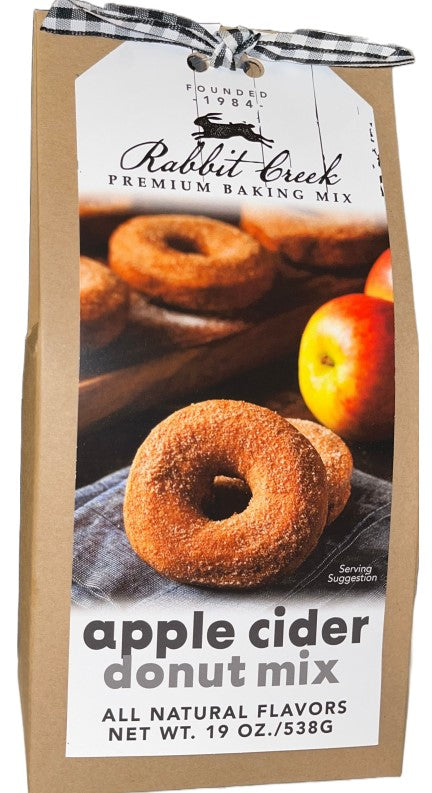 Apple Cider w dusting sugar Donut-New (2)