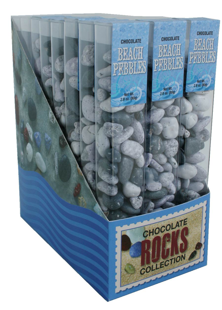 Sunflower Food Company Candy Coated Chocolate River Rocks 1 Pound Bag, Rock  Candy, Edible Rocks, Candy Rocks For Cake Decorating