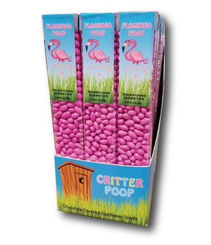 Flamingo Critter Poop 3 oz. (Pack of 24)