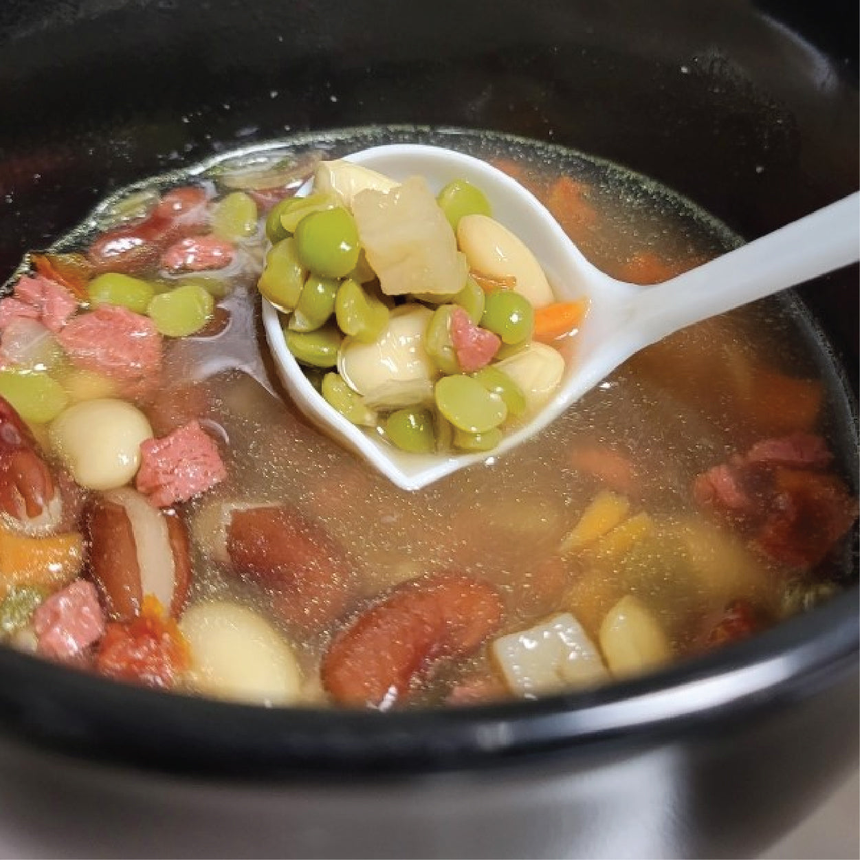 Bacon Split Pea Soup Mix