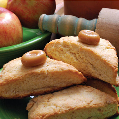 Caramel Apple Cream Scone Mix (2)