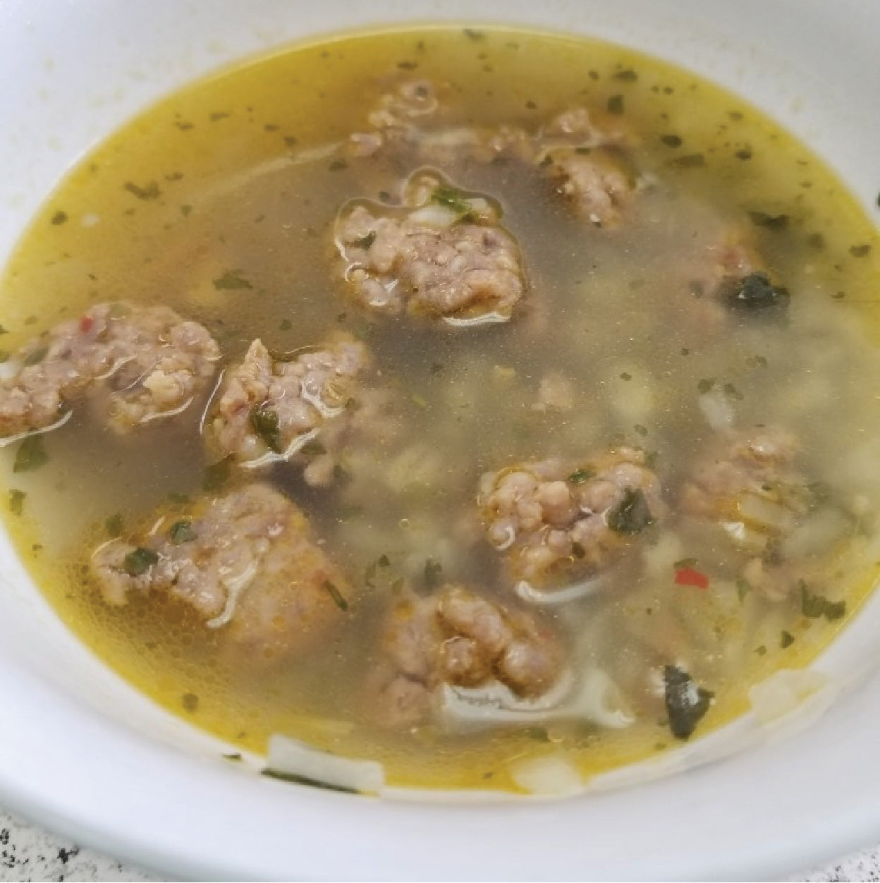 Italian Wedding Soup Mix (2)