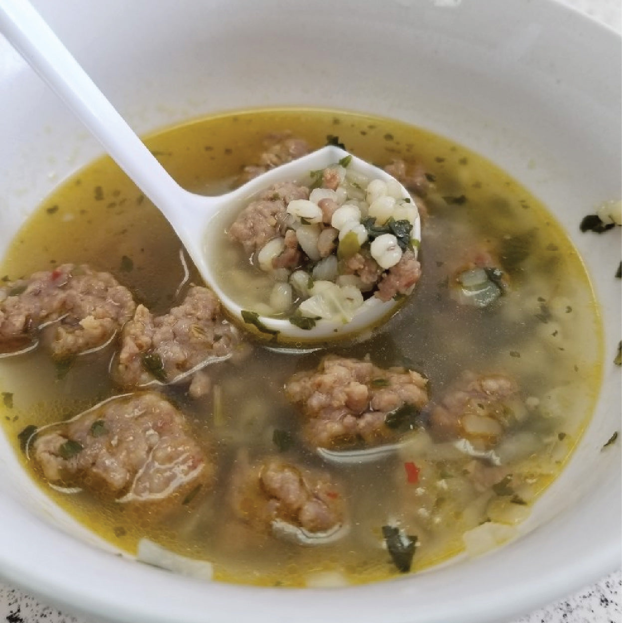 Italian Wedding Soup Mix (2)