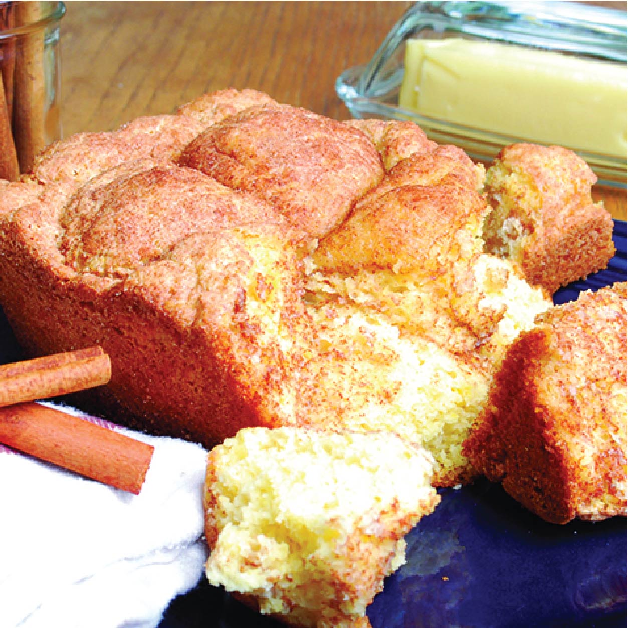 EASIEST Hands Free Monkey Bread - DASH Bread Maker and Butter Sprayer in  2023